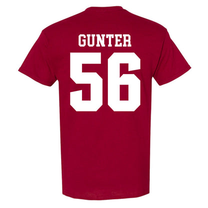 Stanford - NCAA Football : Hayden Gunter - Classic Shersey T-Shirt-1