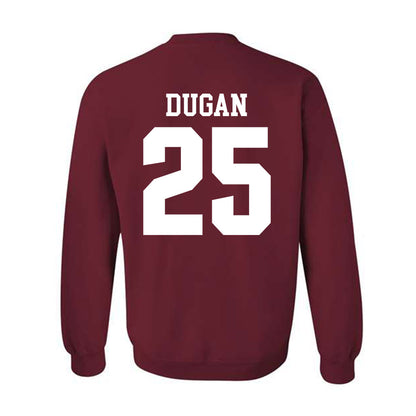 Stanford - NCAA Baseball : Nick Dugan - Classic Shersey Crewneck Sweatshirt-1