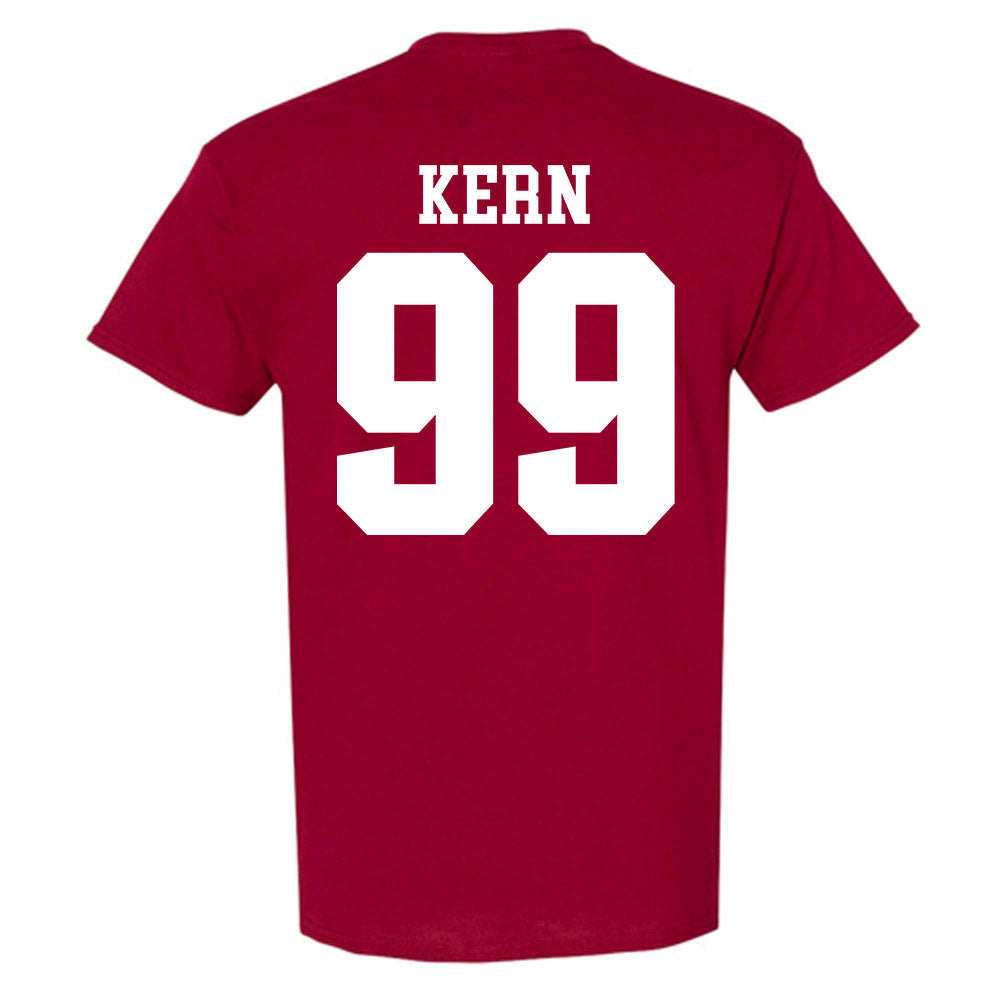 Stanford - NCAA Softball : Taryn Kern - Classic Shersey T-Shirt-1