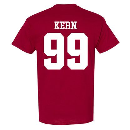 Stanford - NCAA Softball : Taryn Kern - Classic Shersey T-Shirt-1