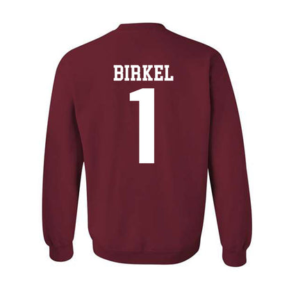 Stanford - NCAA Women's Soccer : Caroline Birkel - Classic Shersey Crewneck Sweatshirt-1