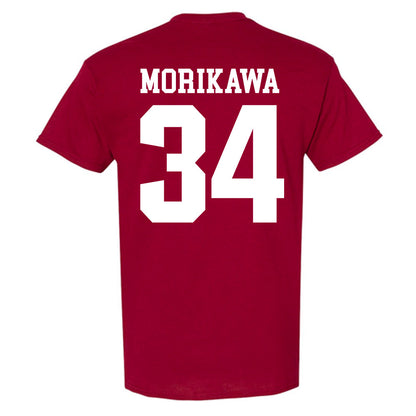 Stanford - NCAA Softball : Allison Morikawa - Classic Shersey T-Shirt-1