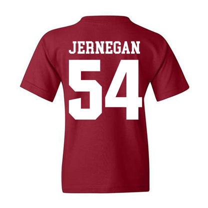 Stanford - NCAA Football : Preston Jernegan - Classic Shersey Youth T-Shirt-1