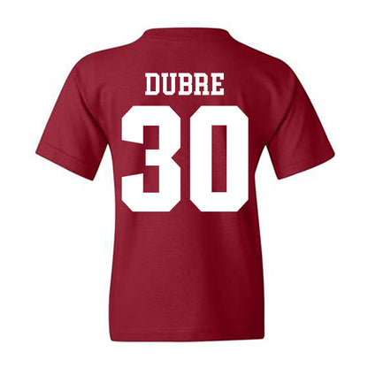 Stanford - NCAA Football : Ese Dubre - Classic Shersey Youth T-Shirt-1