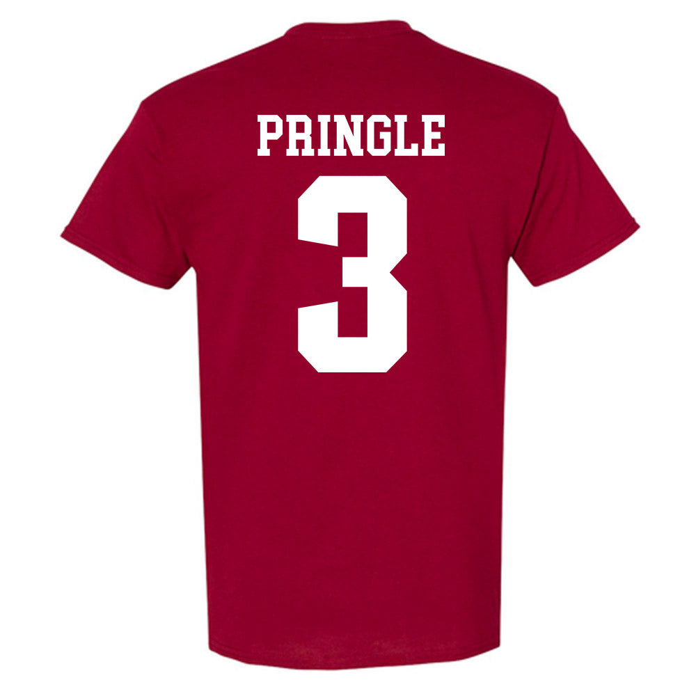 Stanford - NCAA Women's Volleyball : Anna Pringle - Classic Shersey T-Shirt-1