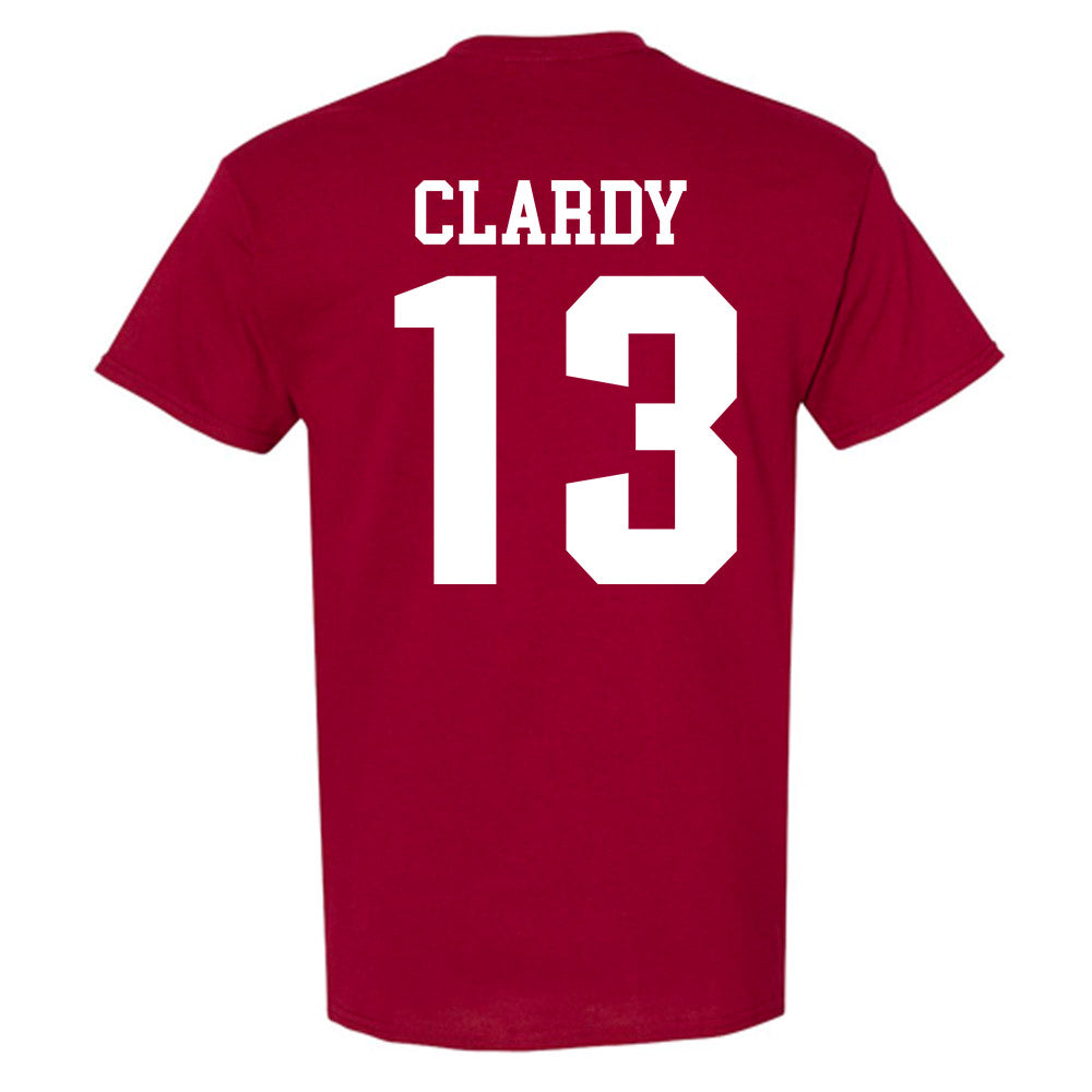 Stanford - NCAA Women's Basketball : Chloe Clardy - Classic Shersey T-Shirt-1