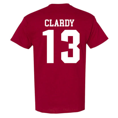 Stanford - NCAA Women's Basketball : Chloe Clardy - Classic Shersey T-Shirt-1