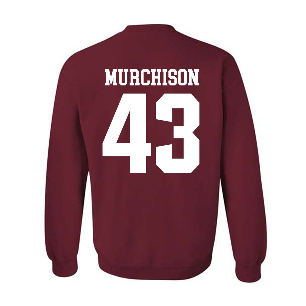Stanford - NCAA Softball : Ella Murchison - Classic Shersey Crewneck Sweatshirt-1
