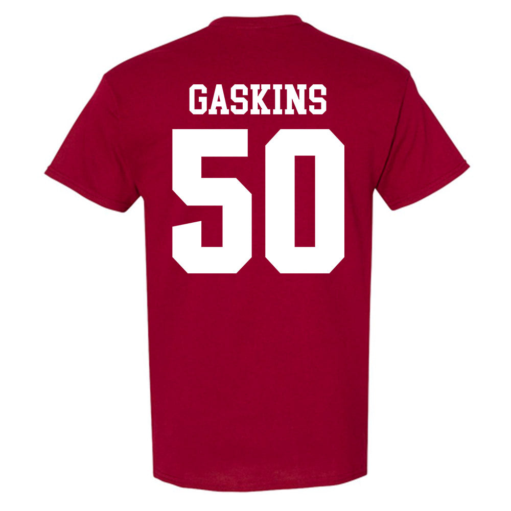 Stanford - NCAA Football : RJ Gaskins - Classic Shersey T-Shirt-1
