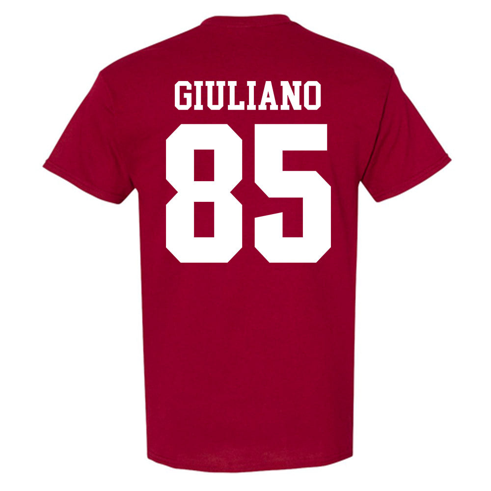 Stanford - NCAA Football : Zach Giuliano - Classic Shersey T-Shirt-1