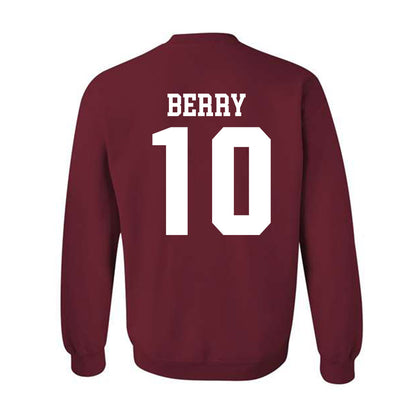 Stanford - NCAA Softball : Jade Berry - Classic Shersey Crewneck Sweatshirt-1