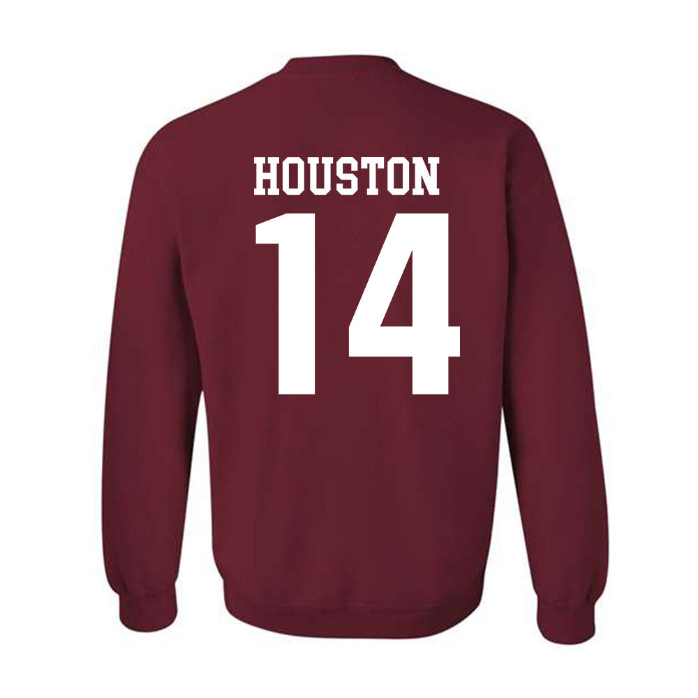 Stanford - NCAA Softball : Alyssa Houston - Classic Shersey Crewneck Sweatshirt-1