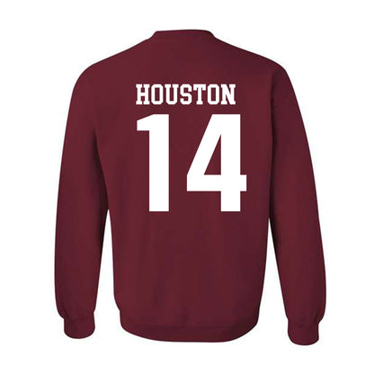 Stanford - NCAA Softball : Alyssa Houston - Classic Shersey Crewneck Sweatshirt-1