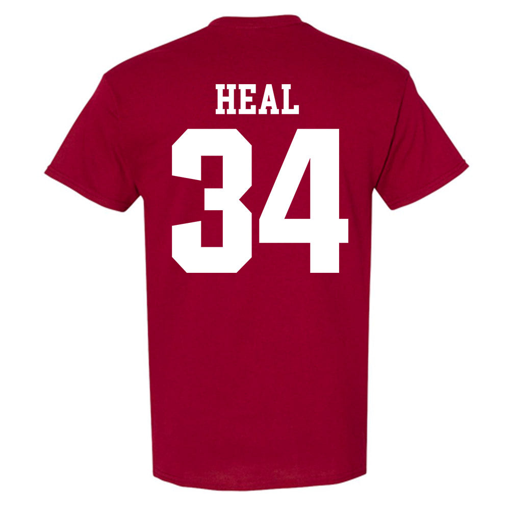 Stanford - NCAA Women's Basketball : Tess Heal - Classic Shersey T-Shirt-1