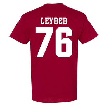 Stanford - NCAA Football : Jack Leyrer - Classic Shersey T-Shirt-1