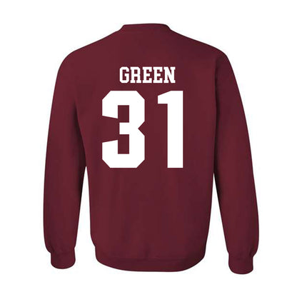 Stanford - NCAA Women's Basketball : Lauren Green - Classic Shersey Crewneck Sweatshirt-1