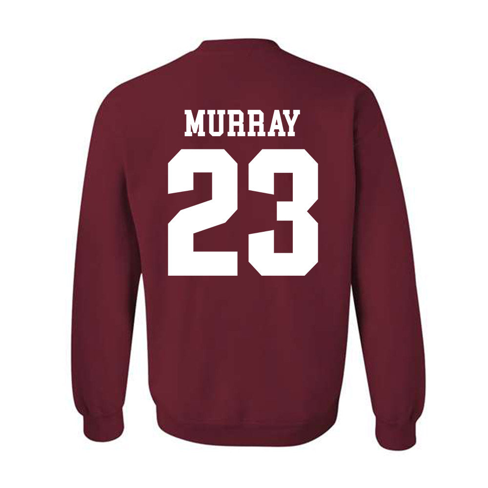 Stanford - NCAA Women's Lacrosse : Quinn Murray - Classic Shersey Crewneck Sweatshirt-1