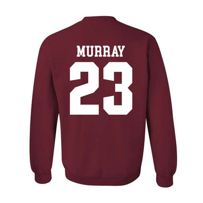 Stanford - NCAA Women's Lacrosse : Quinn Murray - Classic Shersey Crewneck Sweatshirt-1