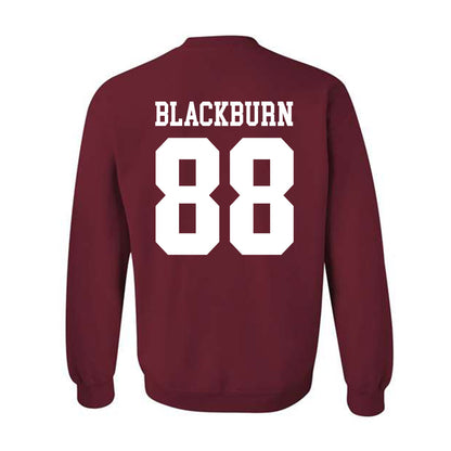 Stanford - NCAA Football : Benji Blackburn - Classic Shersey Crewneck Sweatshirt-1