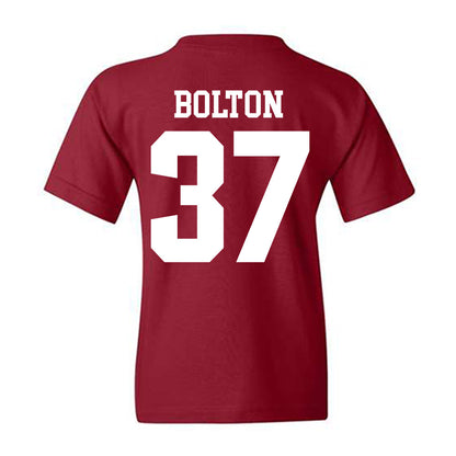 Stanford - NCAA Women's Lacrosse : Bronwyn Bolton - Classic Shersey Youth T-Shirt-1