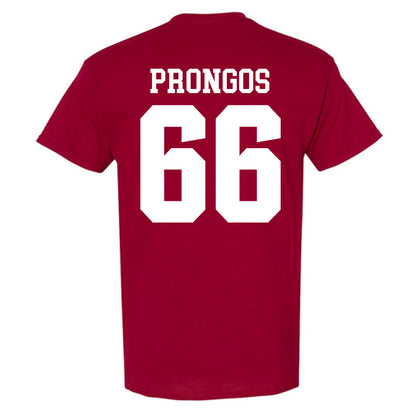 Stanford - NCAA Football : Niki Prongos - Classic Shersey T-Shirt-1
