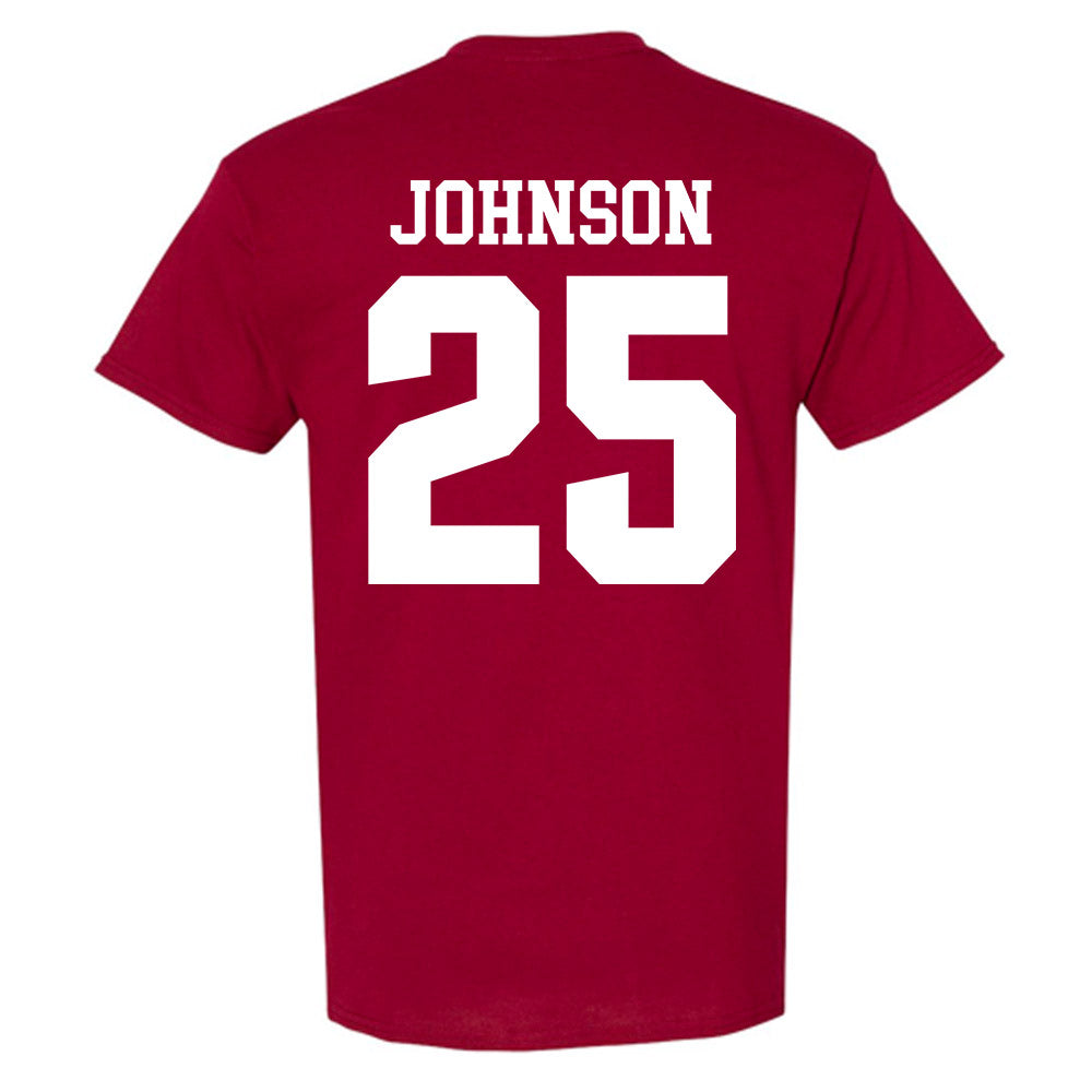 Stanford - NCAA Women's Soccer : Noe Johnson - Classic Shersey T-Shirt-1