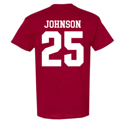 Stanford - NCAA Women's Soccer : Noe Johnson - Classic Shersey T-Shirt-1