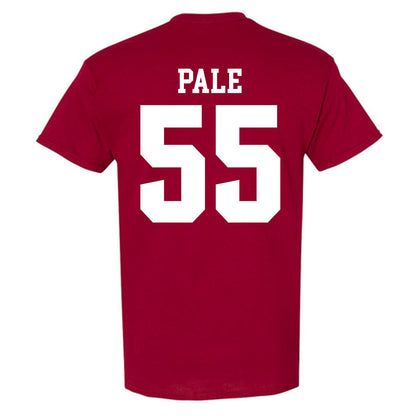 Stanford - NCAA Football : Simione Pale - Classic Shersey T-Shirt-1