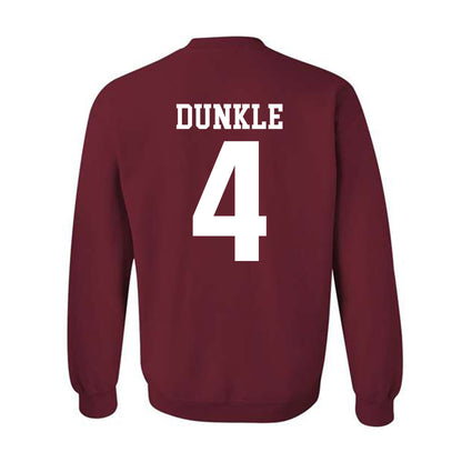 Stanford - NCAA Women's Volleyball : Reese Dunkle - Classic Shersey Crewneck Sweatshirt-1