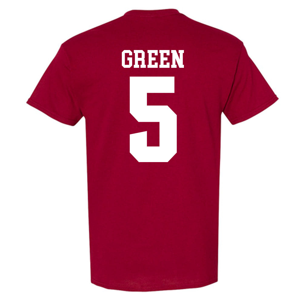 Stanford - NCAA Football : Jay Green - Classic Shersey T-Shirt-1