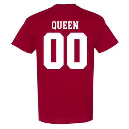 Stanford - NCAA Women's Volleyball : Zaria Queen - Classic Shersey T-Shirt-1