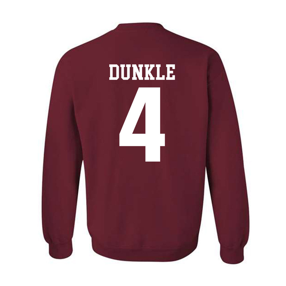 Stanford - NCAA Women's Volleyball : Reese Dunkle - Classic Shersey Crewneck Sweatshirt-1