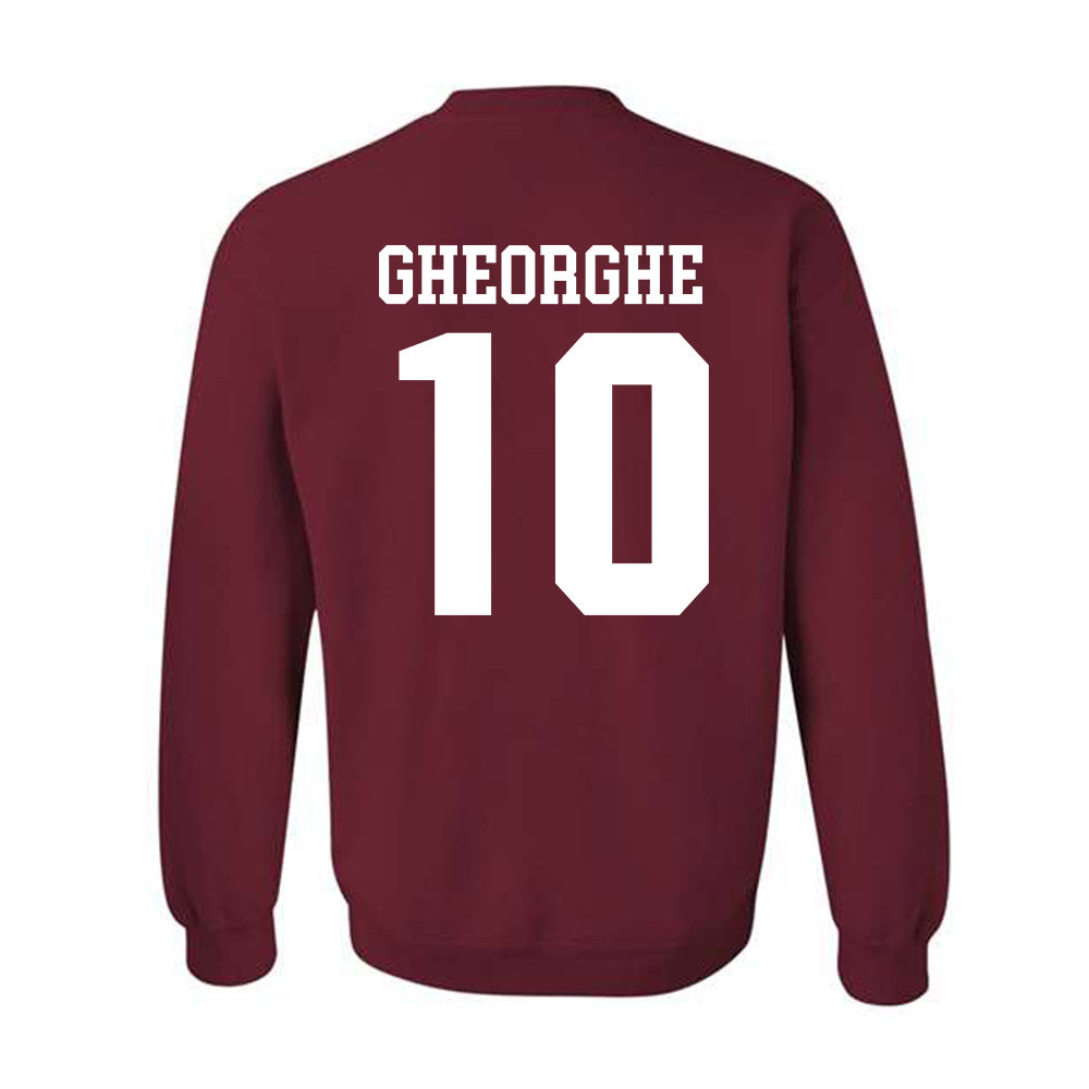 Stanford - NCAA Men's Water Polo : Alexandru Gheorghe - Classic Shersey Crewneck Sweatshirt-1