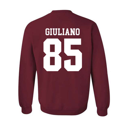 Stanford - NCAA Football : Zach Giuliano - Classic Shersey Crewneck Sweatshirt-1
