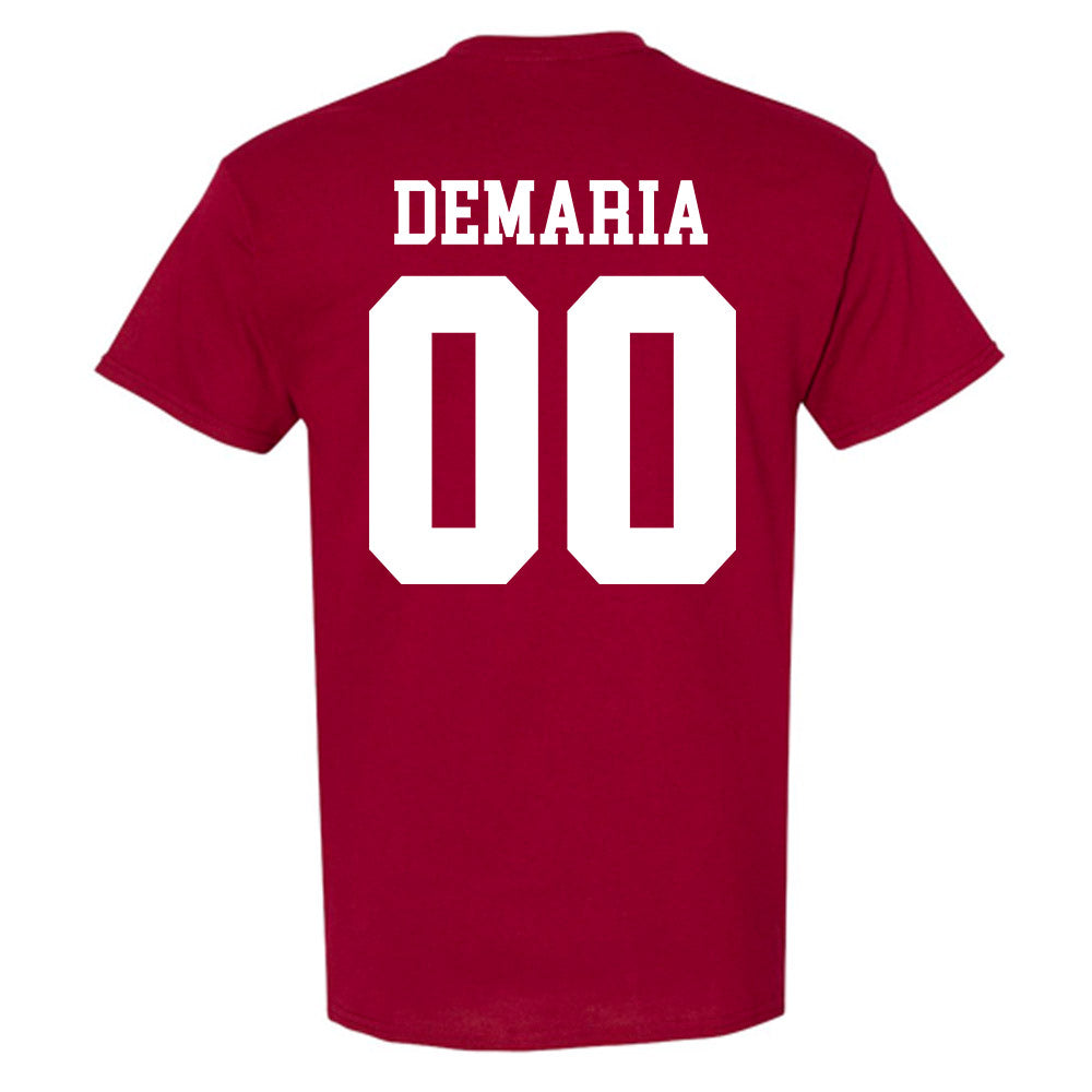Stanford - NCAA Women's Volleyball : Kaci Demaria - Classic Shersey T-Shirt-1