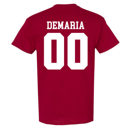 Stanford - NCAA Women's Volleyball : Kaci Demaria - Classic Shersey T-Shirt-1