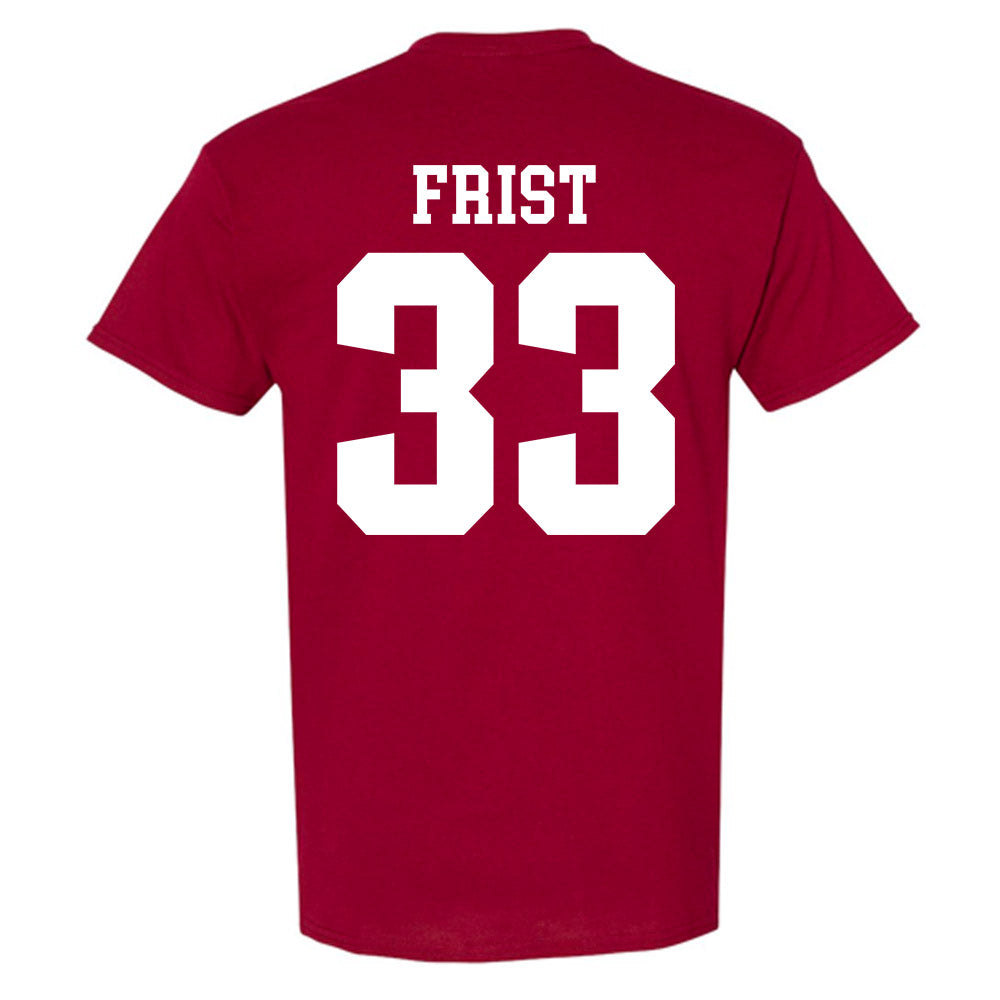 Stanford - NCAA Women's Lacrosse : Annabel Frist - Classic Shersey T-Shirt-1