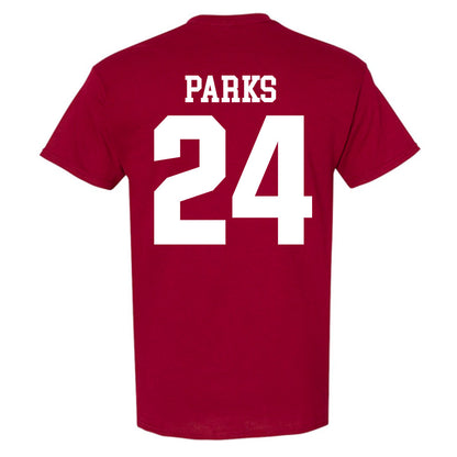 Stanford - NCAA Women's Volleyball : Logan Parks - Classic Shersey T-Shirt-1