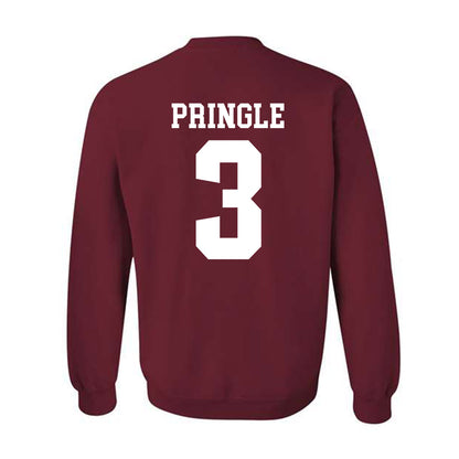Stanford - NCAA Women's Volleyball : Anna Pringle - Classic Shersey Crewneck Sweatshirt-1