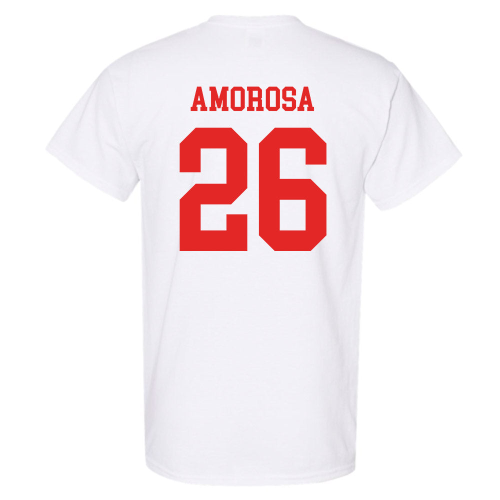 Texas Tech - NCAA Women's Soccer : Kaydee Amorosa - Classic Shersey T-Shirt-1