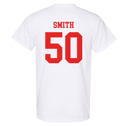 Texas Tech - NCAA Football : Edward Smith - Classic Shersey T-Shirt