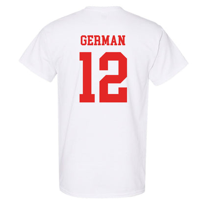 Texas Tech - NCAA Softball : Anya German - Classic Shersey T-Shirt