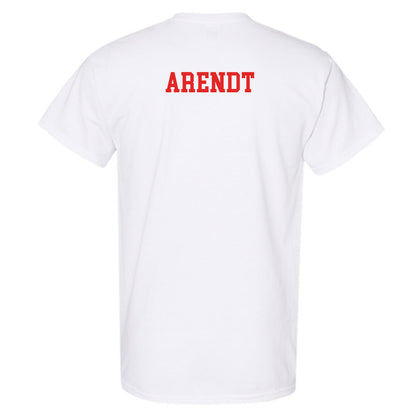 Texas Tech - NCAA Women's Track & Field : Fanny Arendt - Classic Shersey T-Shirt-1