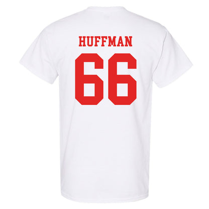 Texas Tech - NCAA Softball : Kiley Huffman - Classic Shersey T-Shirt