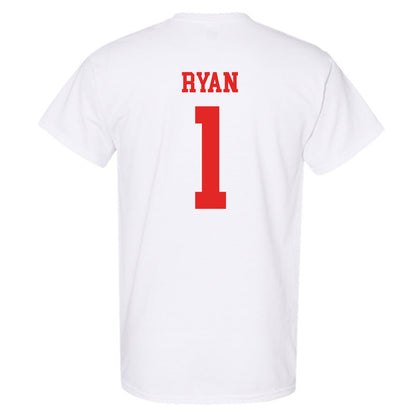 Texas Tech - NCAA Baseball : Coleman Ryan - Classic Shersey T-Shirt-1