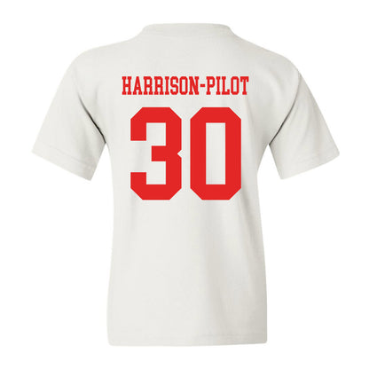 Texas Tech - NCAA Football : Mikal Harrison-Pilot - Classic Shersey Youth T-Shirt