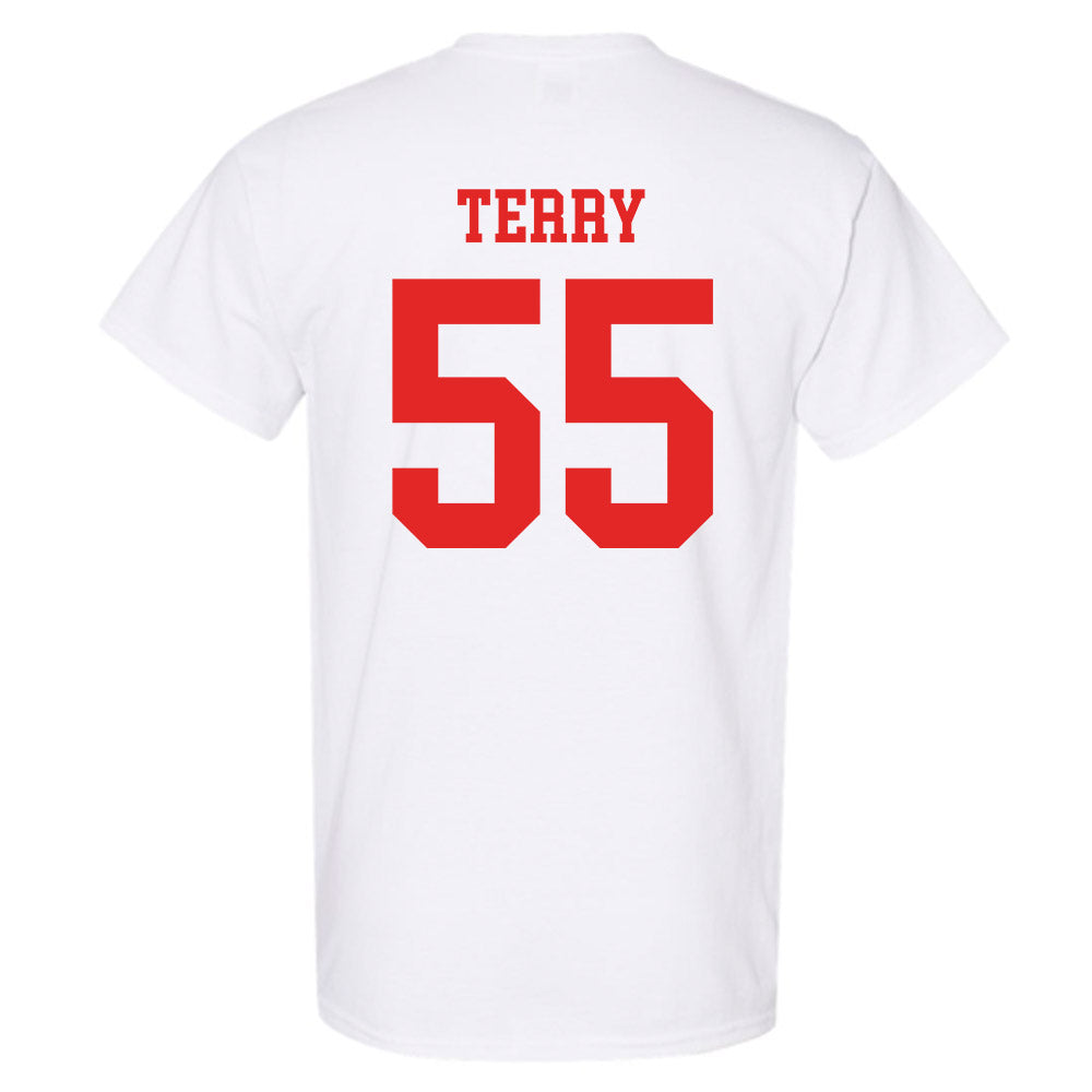 Texas Tech - NCAA Softball : Kaitlyn Terry - Classic Shersey T-Shirt-1