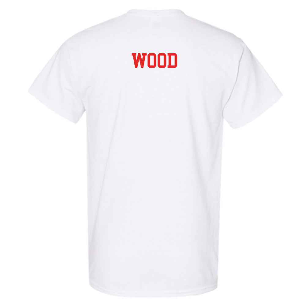 Texas Tech - NCAA Men's Track & Field : Konner Wood - Classic Shersey T-Shirt