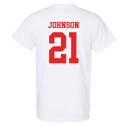 Texas Tech - NCAA Softball : Alana Johnson - Classic Shersey T-Shirt-1