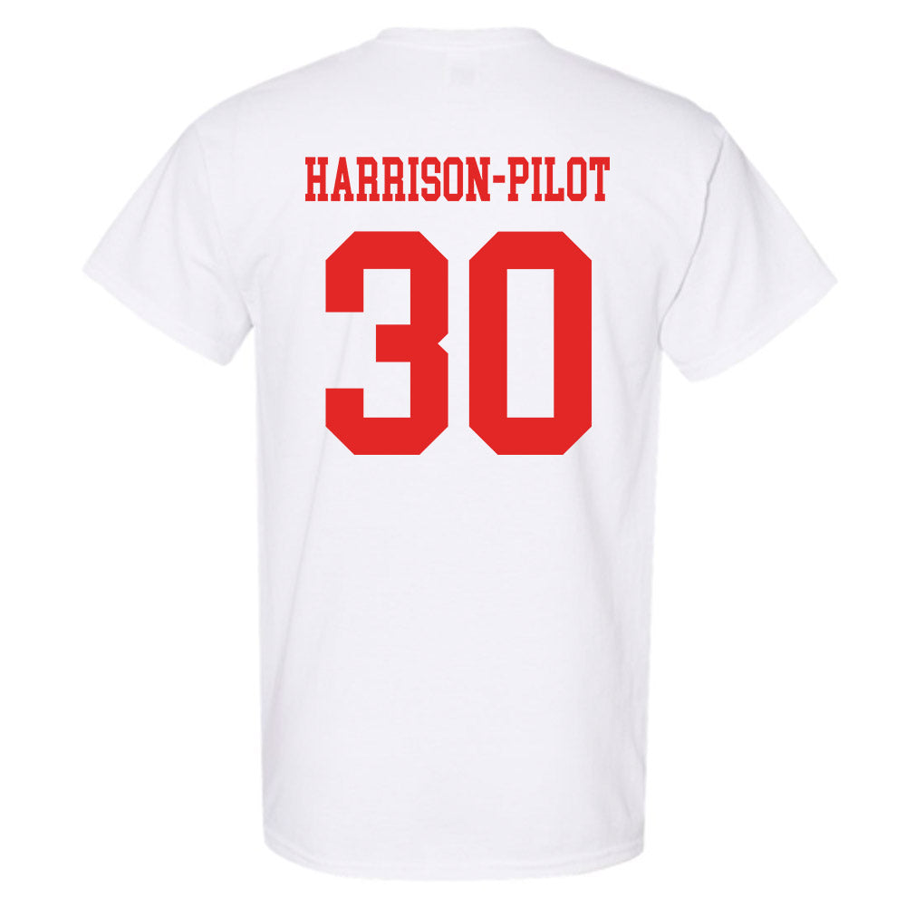 Texas Tech - NCAA Football : Mikal Harrison-Pilot - Classic Shersey T-Shirt